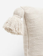Sami Throw Pillow | 100% Cotton, Cozy Texture