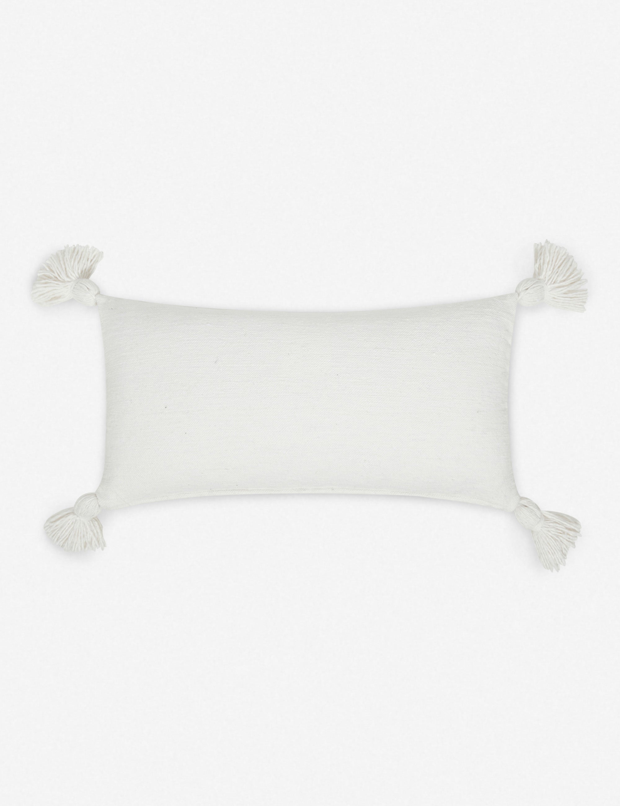 Sami Throw Pillow | 100% Cotton, Cozy Texture