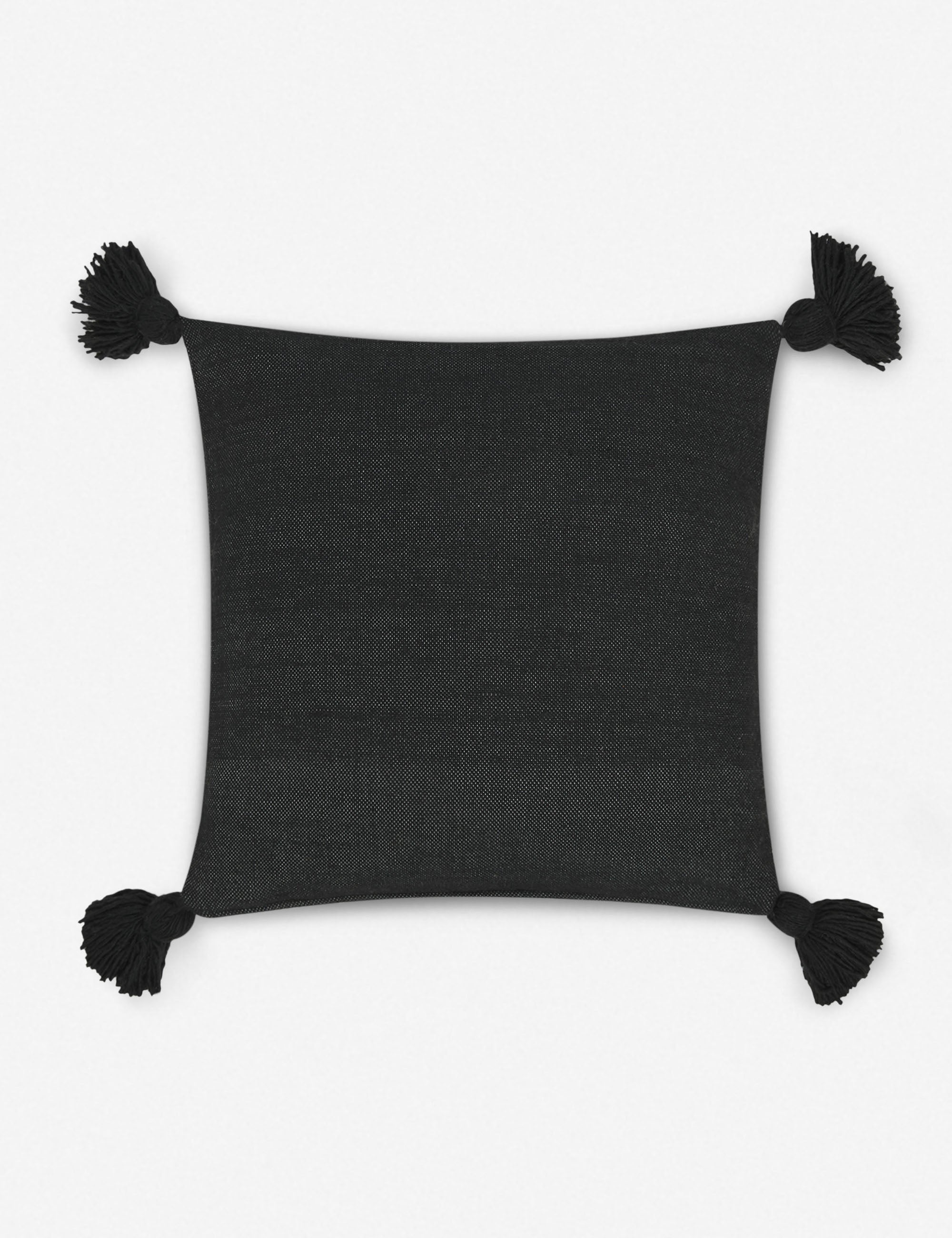 Sami Throw Pillow | 100% Cotton, Cozy Texture