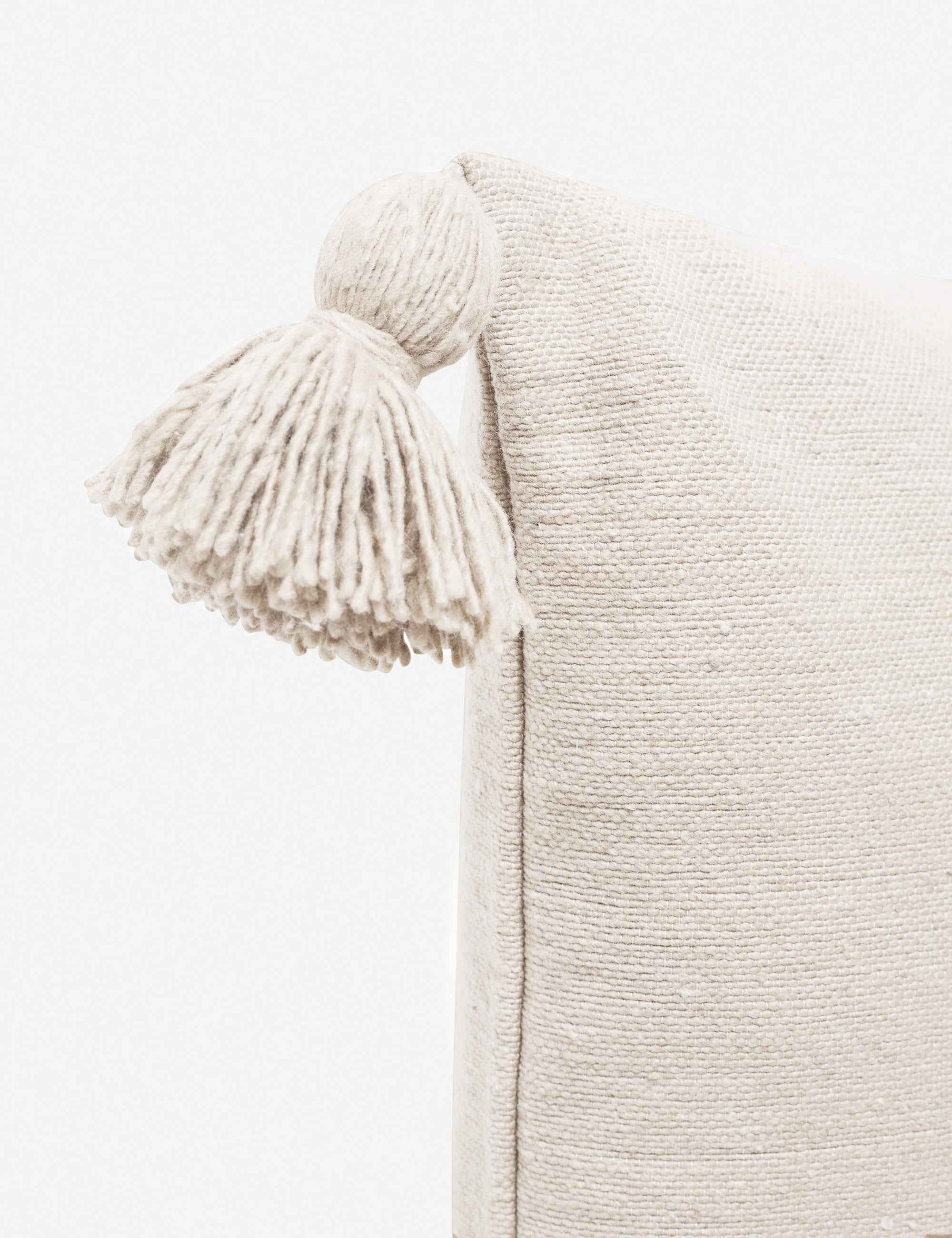 Sami Throw Pillow | 100% Cotton, Cozy Texture