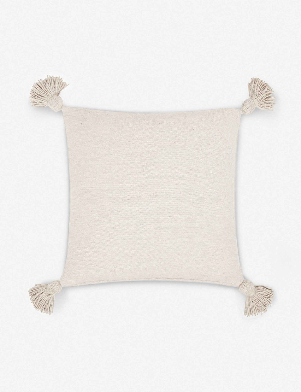 Sami Throw Pillow | 100% Cotton, Cozy Texture