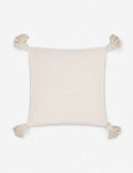 Sami Throw Pillow | 100% Cotton, Cozy Texture