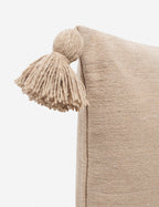Sami Throw Pillow | 100% Cotton, Cozy Texture