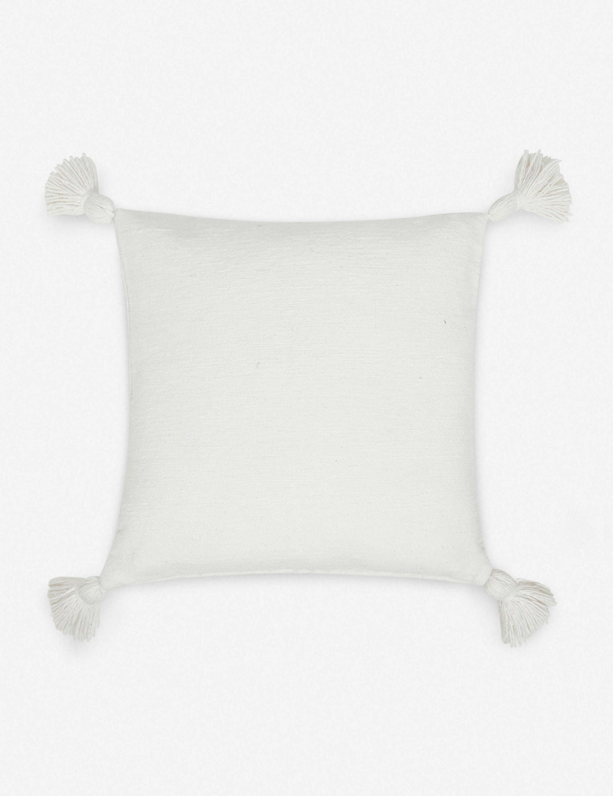 Sami Throw Pillow | 100% Cotton, Cozy Texture