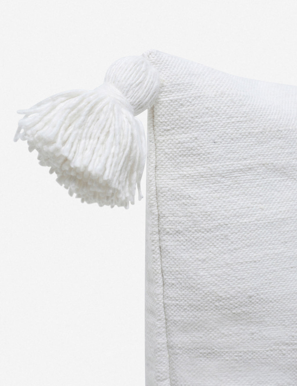 Sami Throw Pillow | 100% Cotton, Cozy Texture