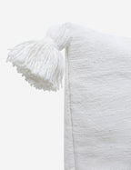 Sami Throw Pillow | 100% Cotton, Cozy Texture