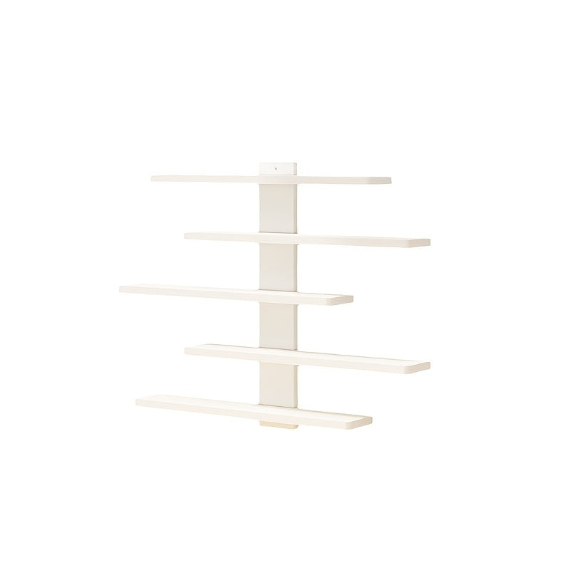 CollectorStyle: Modern Wall Shelves – Adjustable, Sturdy & Floating for Figures, Building Blocks & Collectibles in the Living Room