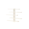 CollectorStyle: Modern Wall Shelves – Adjustable, Sturdy & Floating for Figures, Building Blocks & Collectibles in the Living Room