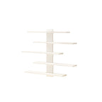 CollectorStyle: Modern Wall Shelves – Adjustable, Sturdy & Floating for Figures, Building Blocks & Collectibles in the Living Room