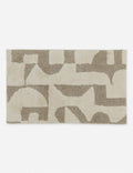 Sable Bath Mat | Plush, Machine Washable