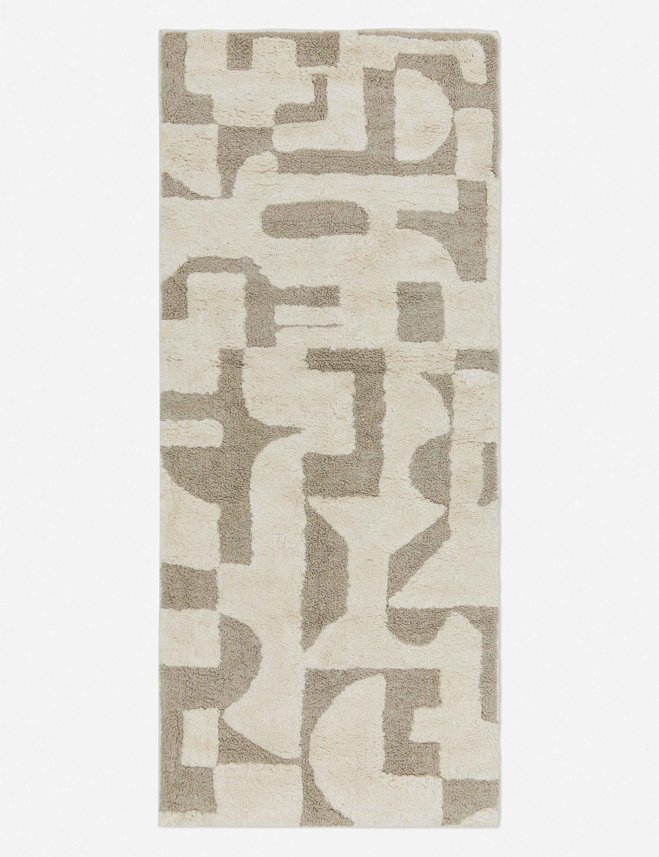 Sable Bath Mat | Plush, Machine Washable
