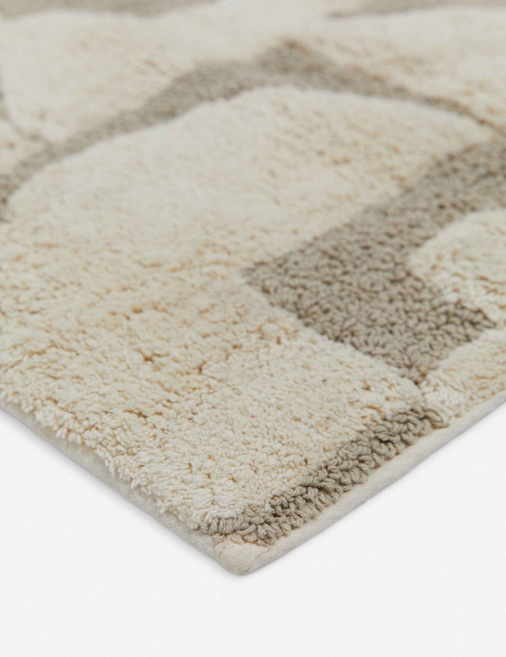 Sable Bath Mat | Plush, Machine Washable