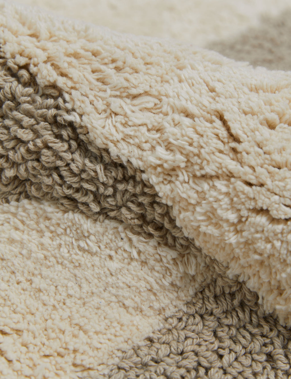 Sable Bath Mat | Plush, Machine Washable