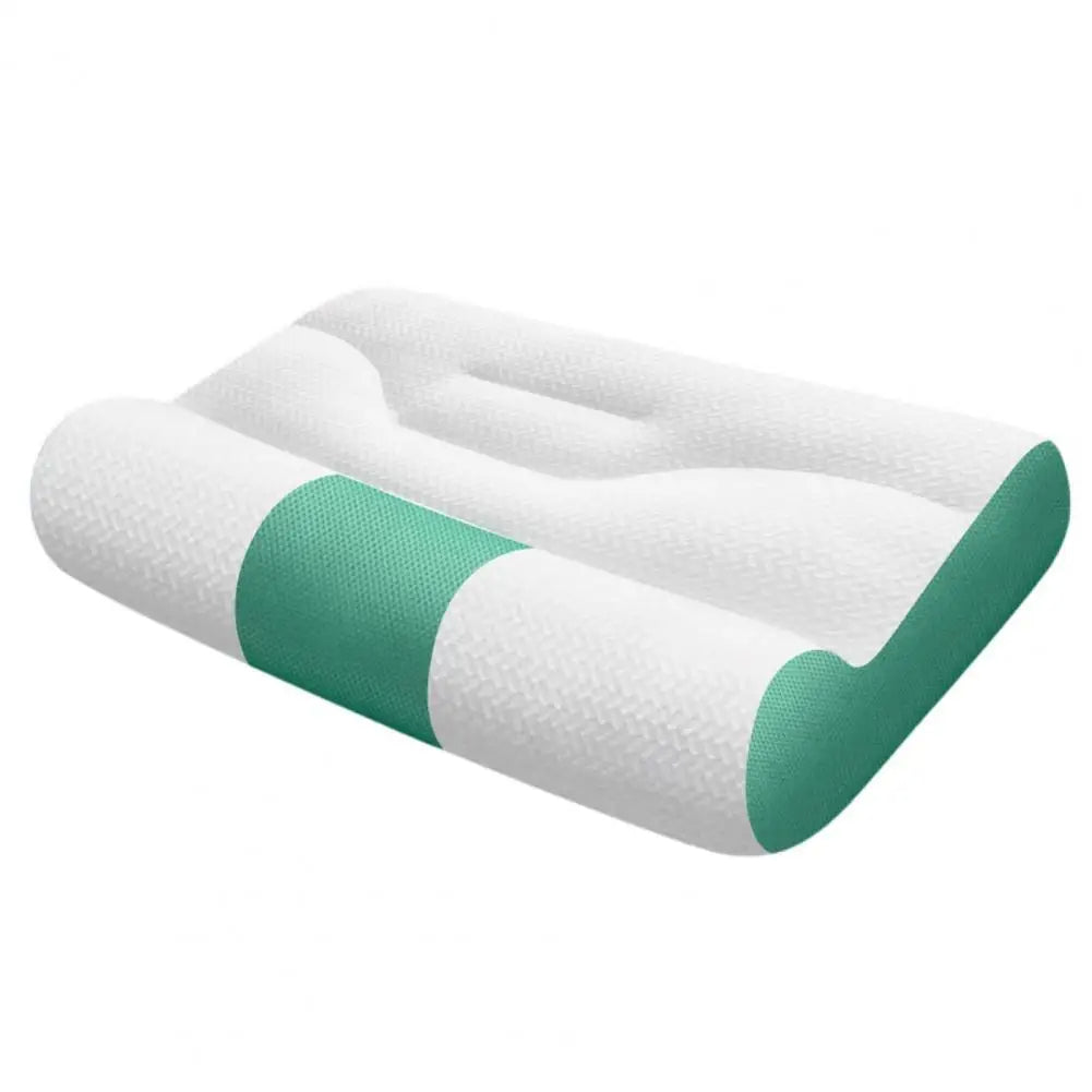 GentleRecovery: Orthopedic Sleeping Pillow – Hypoallergenic & Skin-Friendly for Relaxed Nights