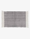 Sable Mat | Handwoven Cotton, Quick-Drying Design