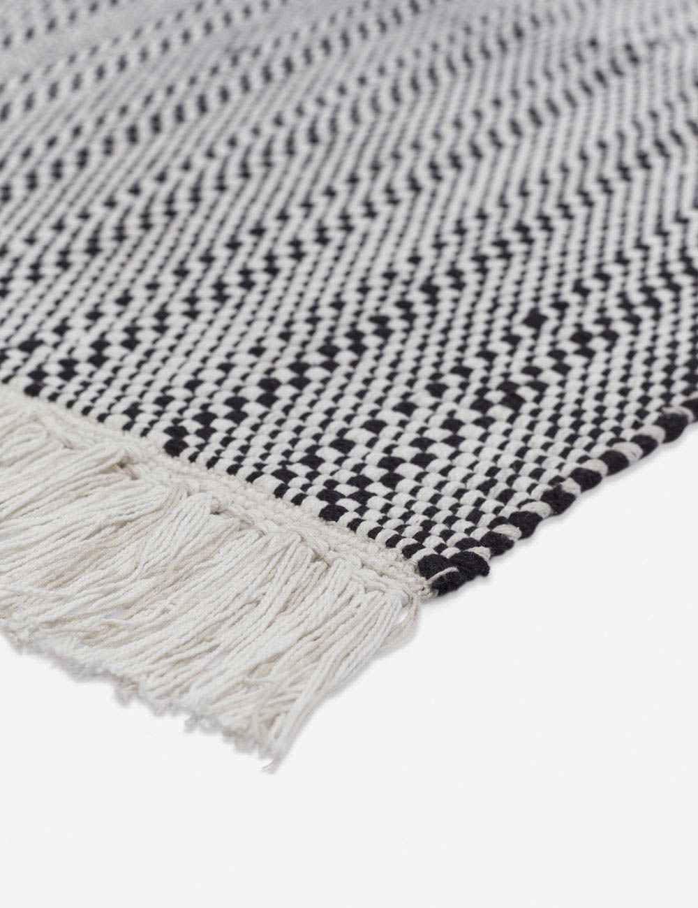 Sable Mat | Handwoven Cotton, Quick-Drying Design