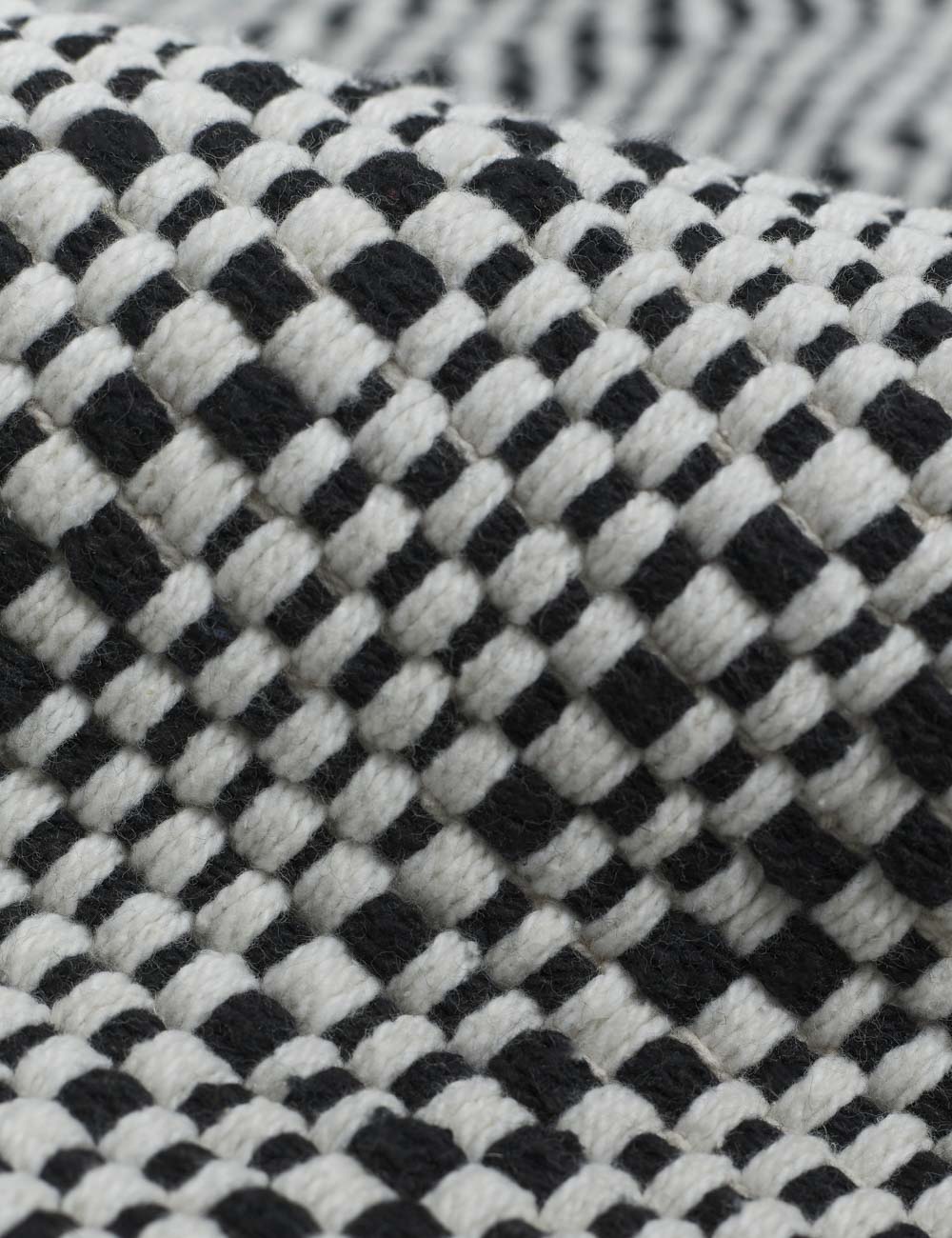 Sable Mat | Handwoven Cotton, Quick-Drying Design