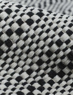 Sable Mat | Handwoven Cotton, Quick-Drying Design
