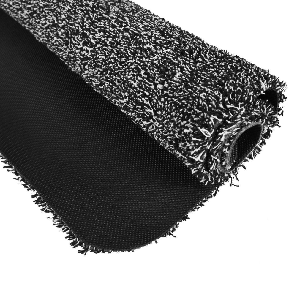 SauberSchritt: Dirt-Trapping Doormat – Absorbent, Washable & Non-Slip for Front Door & Entrance Area