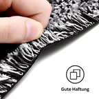 SauberSchritt: Dirt-Trapping Doormat – Absorbent, Washable & Non-Slip for Front Door & Entrance Area