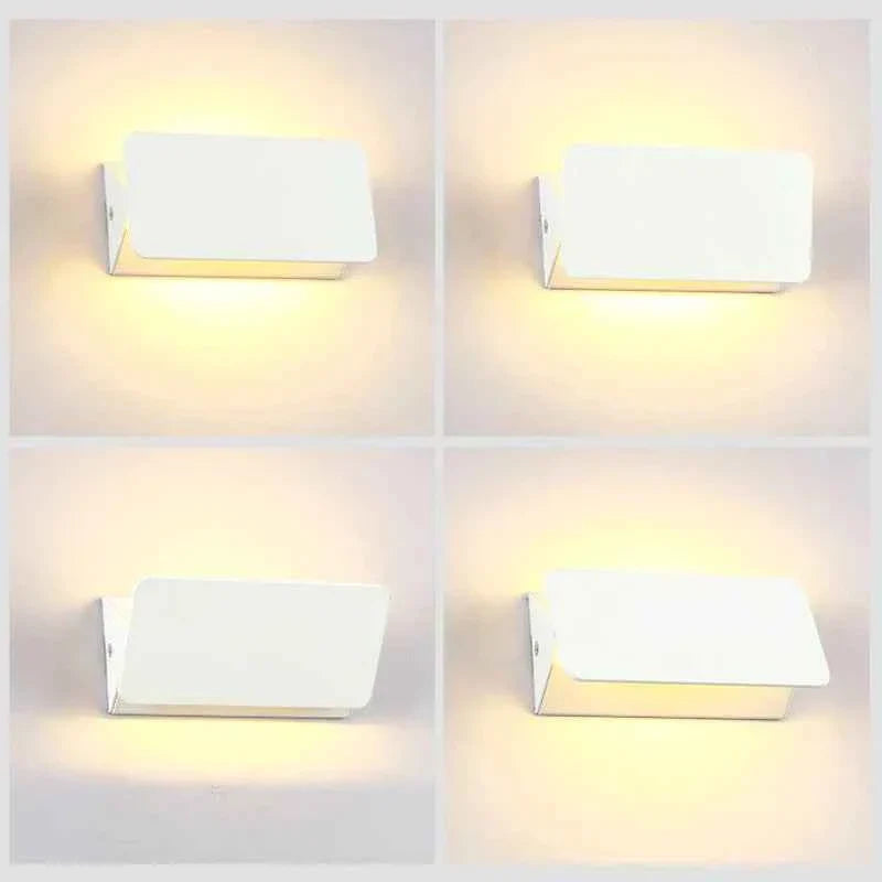 Belo LED Wall Lamp | Minimalist Aluminium Design, Energy Efficient