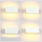 Belo LED Wall Lamp | Minimalist Aluminium Design, Energy Efficient