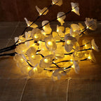Alinora – LED Orchid Flower Branch Decorative Lighting