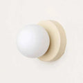 Bello LED Wall Lamp | Modern Frosted Glass Sconce