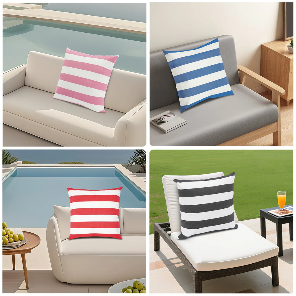 Vaeloria – Waterproof Outdoor Decorative Pillow 17.7 Inch
