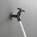 Calviero – Wall Faucet Cold Water Brass