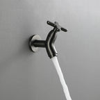 Calviero – Wall Faucet Cold Water Brass