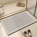 Bela Bath Mat | Super Absorbent, Non-Slip Rubber Base