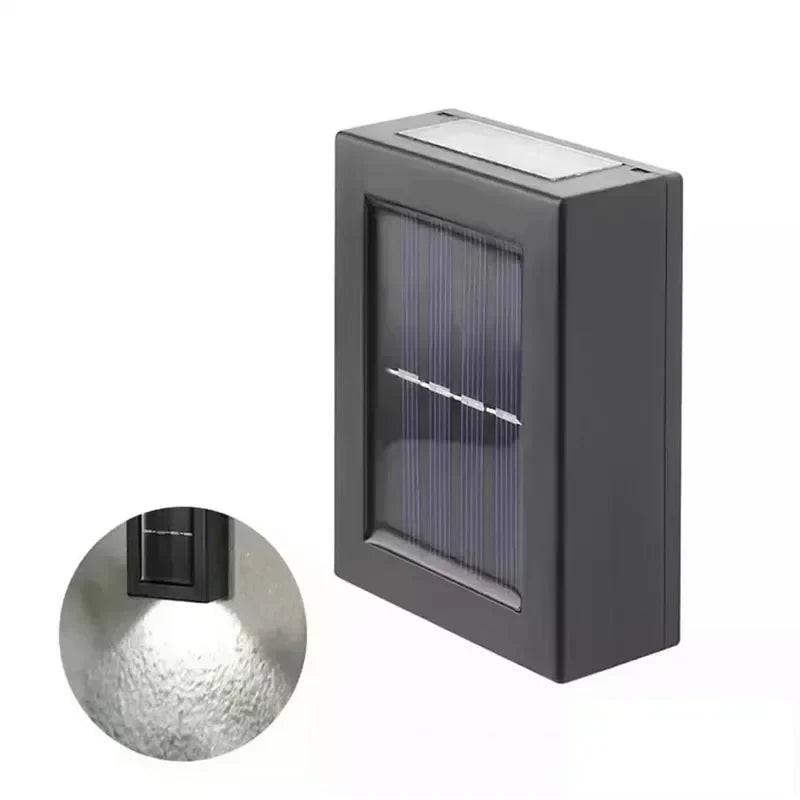 Lunovra – Solar Wall Lamp Up Down Waterproof
