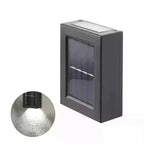 Lunovra – Solar Wall Lamp Up Down Waterproof