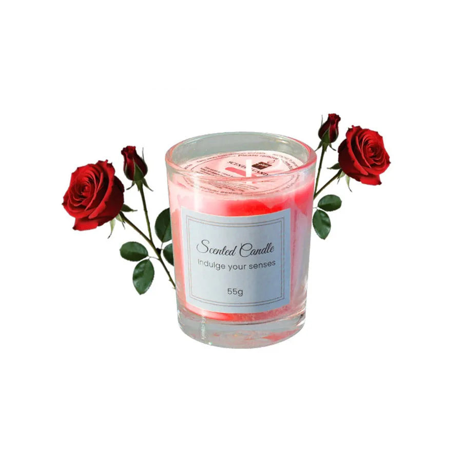Virenis – Handmade Scented Candles for Aromatherapy from Soy Wax