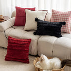 Novira - Modern Luxury Decorative Pillow Cover 45x45cm
