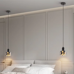 Kairo Hanglamp | Natuursteen, E27 Fitting