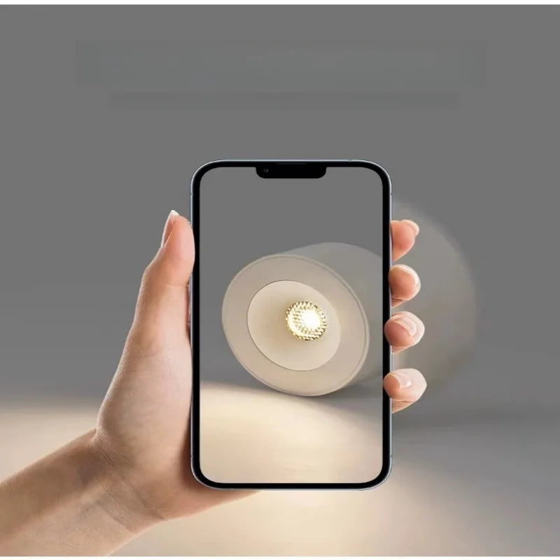 Elyrann - Ultra Thin COB LED Ceiling Spot Light