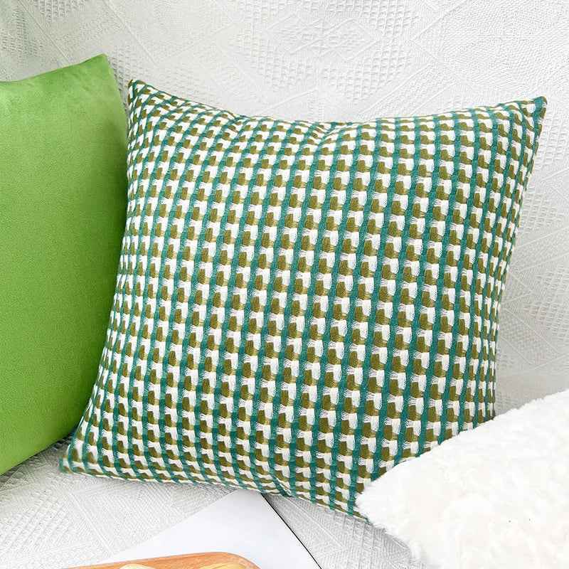 Vesta Kussenhoes | Geometrisch Patroon, 45x45cm