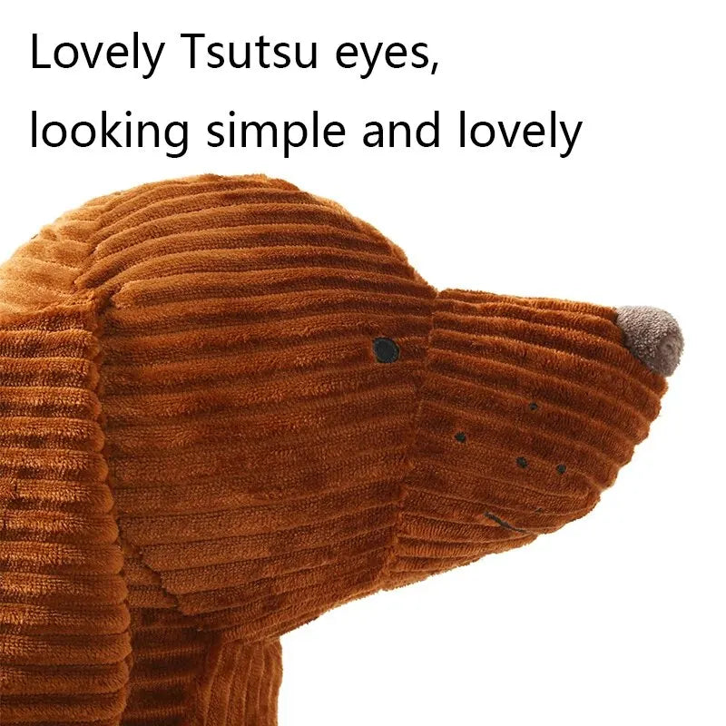Torvian – Dachshund Plush Pillow 47 Inch