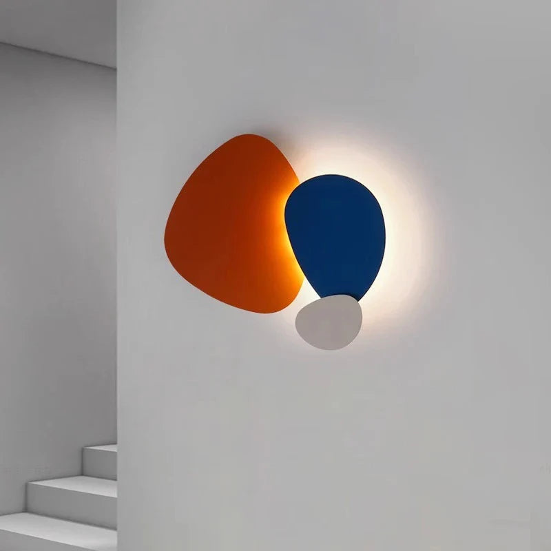 Virellia – Decorative Wall Lamp Painting Lamp
