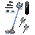 Florian - Cordless Vacuum Cleaner 450W with Removable Battery and Touchscreen