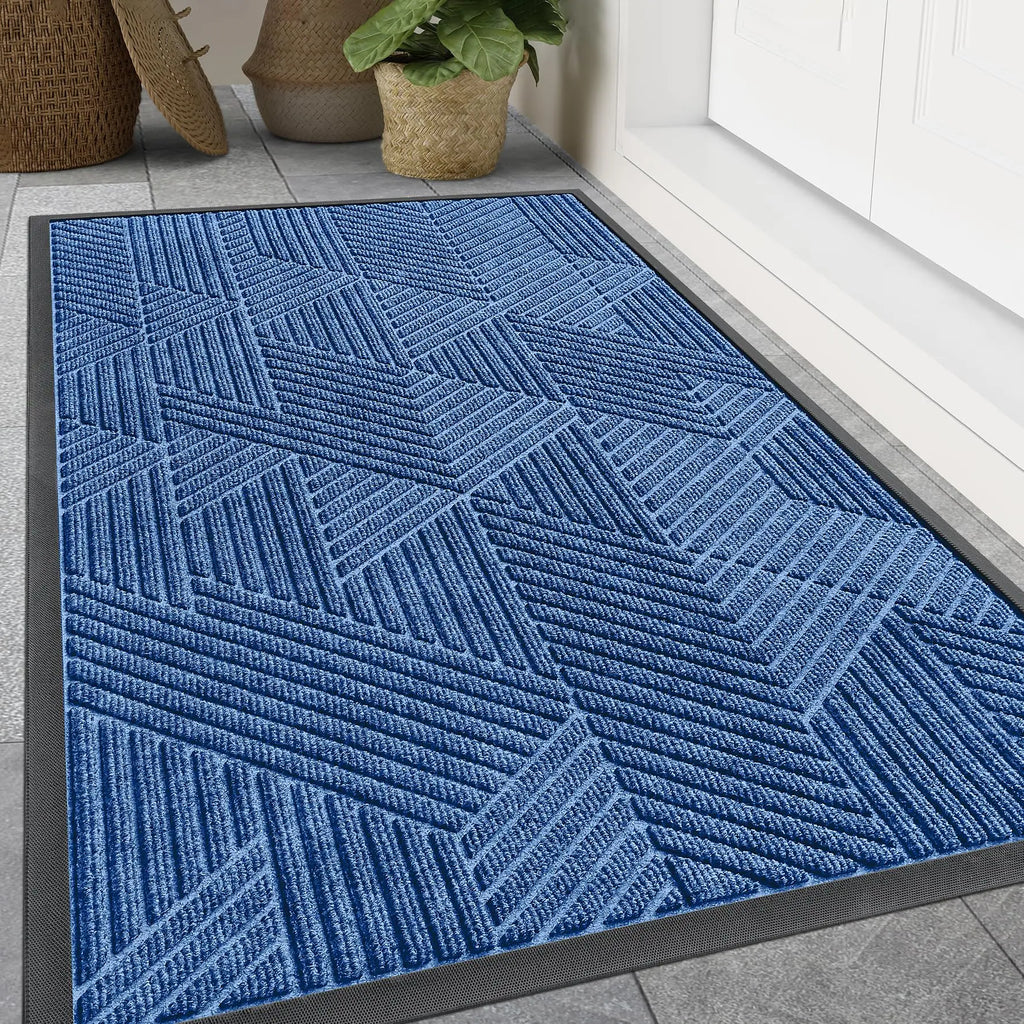 Koran - Non-slip Absorbent Door Mat Indoor Outdoor