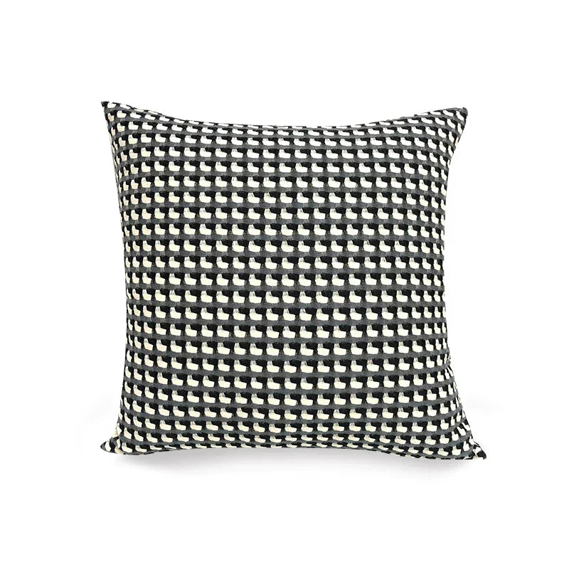 Vesta Kussenhoes | Geometrisch Patroon, 45x45cm
