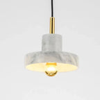 Bela Pendant Lamp | Natural Marble, Sculptural Postmodern Design