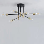 Draxion - Industrial Retro Ceiling Lamp E27