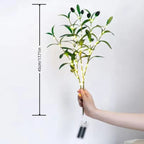 Norellia – LED Olive Branches Ambient Lighting on Battery