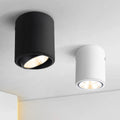 Durelio – 30 Degree LED Spot Surface Mounted Ceiling Lamp 7W 12W