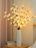 Alinora – LED Orchid Flower Branch Decorative Lighting