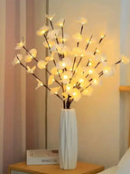 Alinora – LED Orchid Flower Branch Decorative Lighting